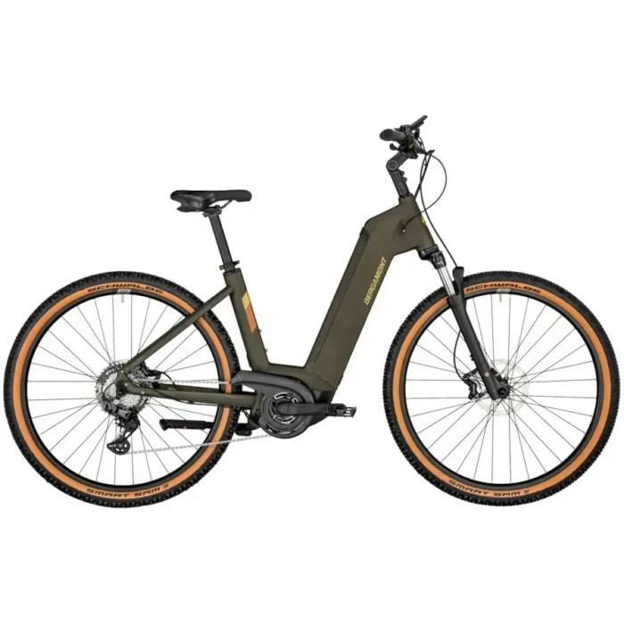 BICICLETA ELÉTRICA BERGAMONT E-HORIZON SUV CROSS WAVE