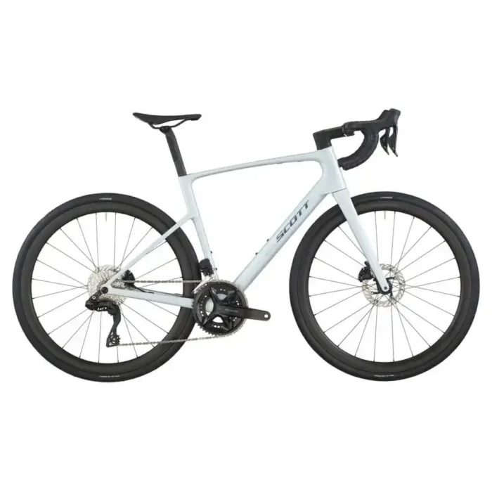 BICICLETA SCOTT ADDICT 30 - CUMULUS WHITE