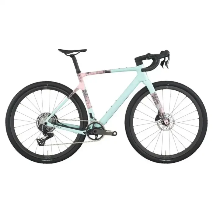 BICICLETA SCOTT ADDICT GRAVEL 10