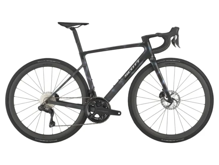 BICICLETA SCOTT ADDICT RC 10 - SUNBEAM BLACK