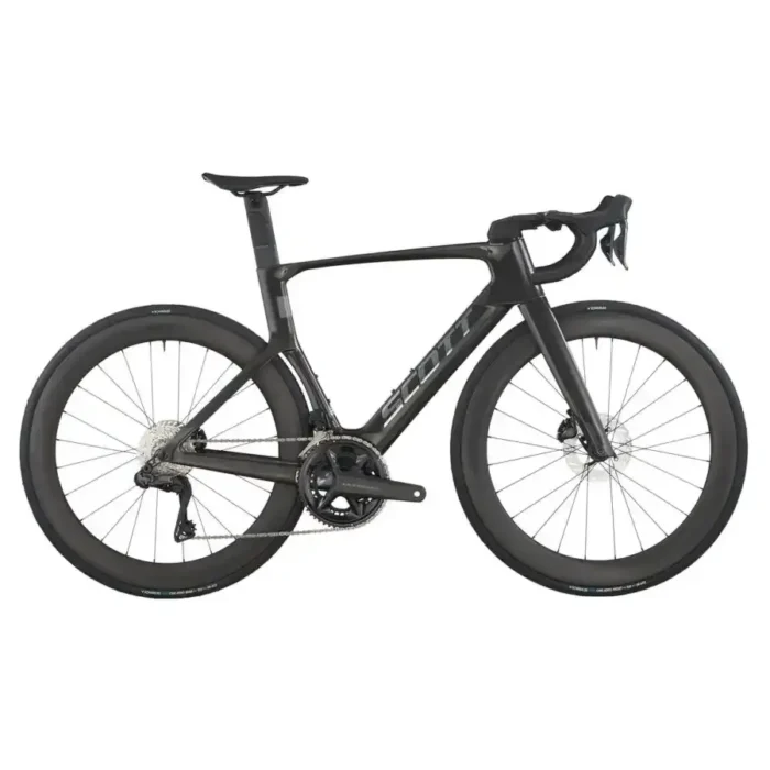 BICICLETA SCOTT FOIL RC 10 - CARBON BLACK