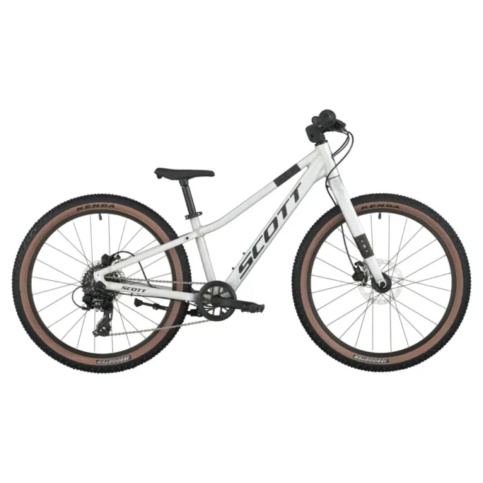 BICICLETA SCOTT SCALE 400 - ALLOY SILVER