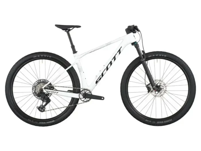 BICICLETA SCOTT SCALE 910 - WHITE
