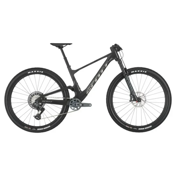 BICICLETA SCOTT SPARK RC TEAM ISSUE - CARBON BLACK