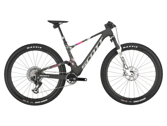 BICICLETA SCOTT SPARK RC WORLD CUP EVO