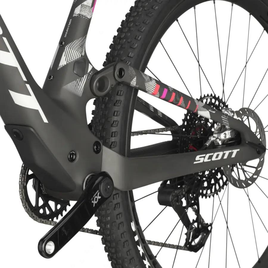 BICICLETA SCOTT SPARK RC WORLD CUP EVO - Imagem de 4