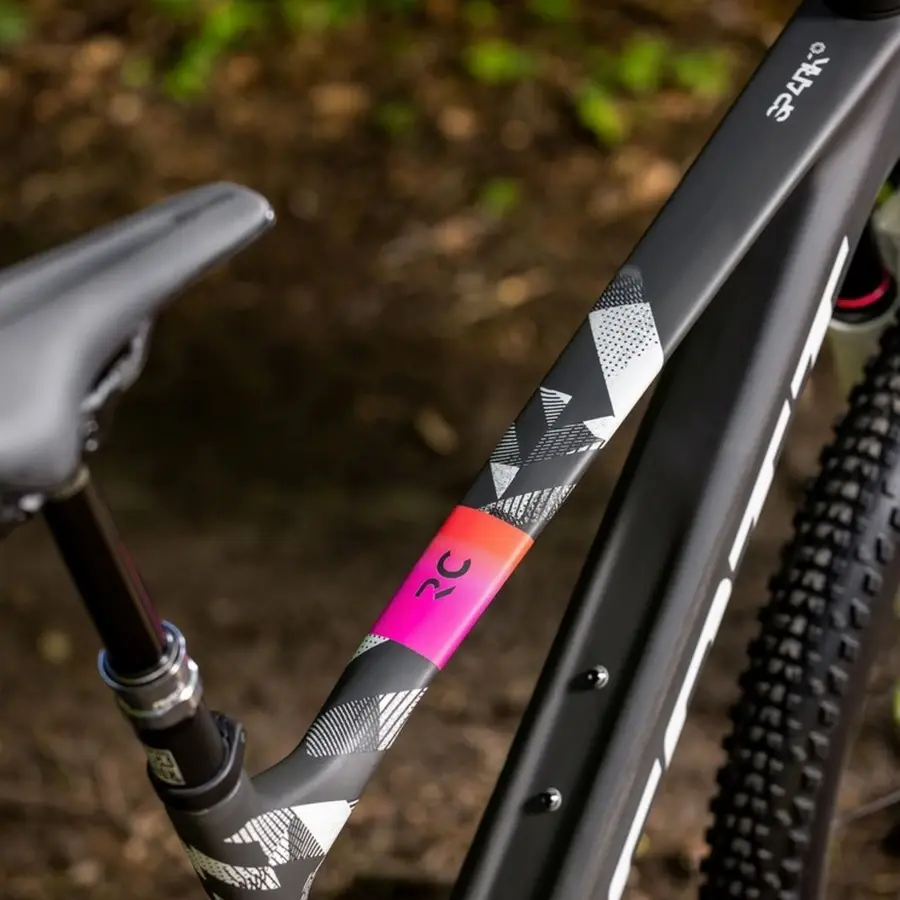 BICICLETA SCOTT SPARK RC WORLD CUP EVO - Imagem de 8