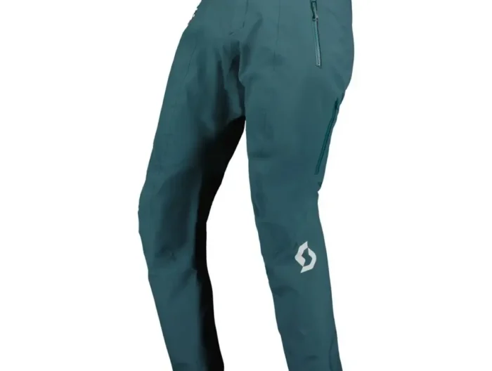 CALÇAS SCOTT HOMEM TRAIL STORM WP - ARUBA GREEN