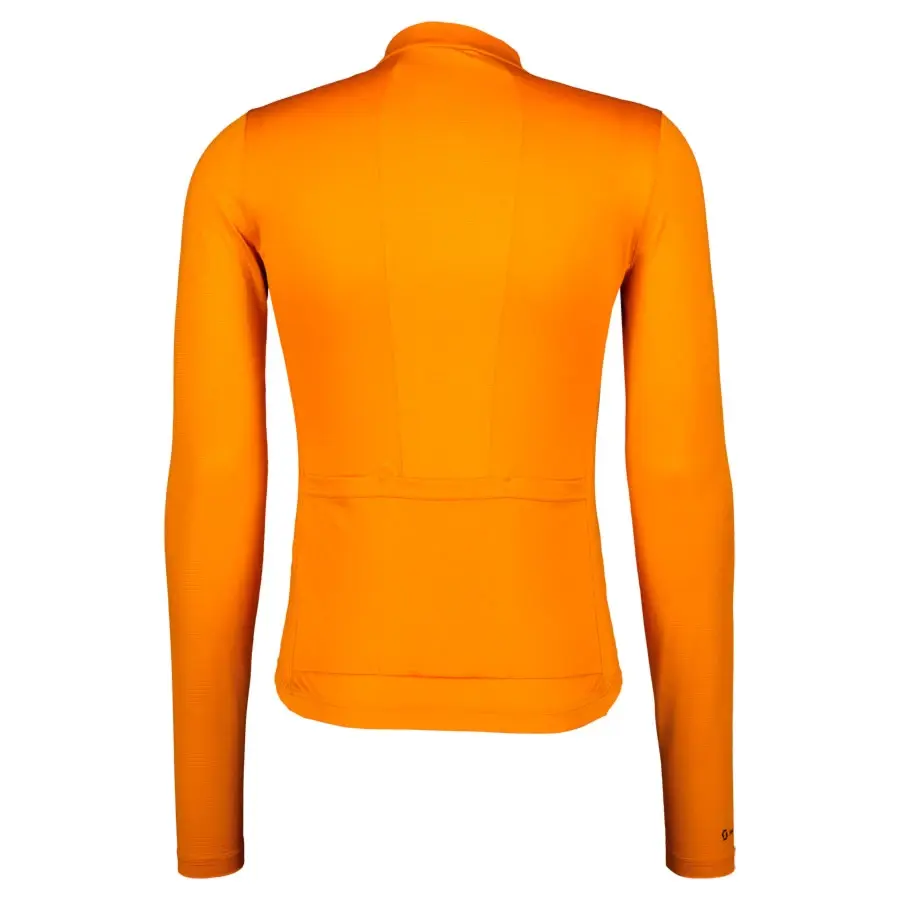 CAMISOLA SCOTT HOMEM ENDURANCE 10 MANGA COMPRIDA - COPPER ORANGE/DARK GREY - Imagem de 2