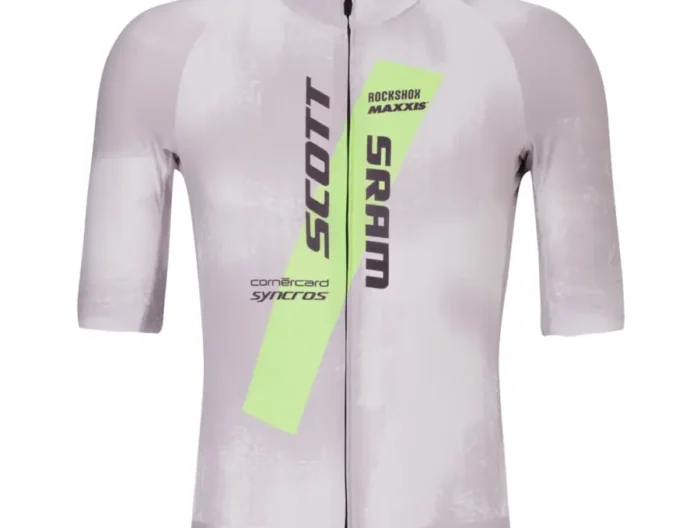 CAMISOLA SCOTT HOMEM RC PRO MANGA CURTA - HUSH PURPLE