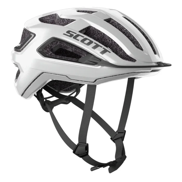 CAPACETE SCOTT ARX - WHITE