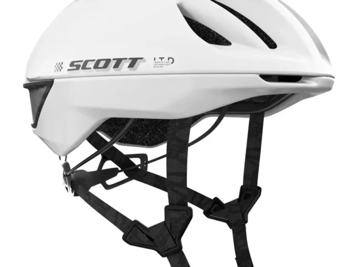 CAPACETE SCOTT CADENCE MIPS - MINERAL WHITE
