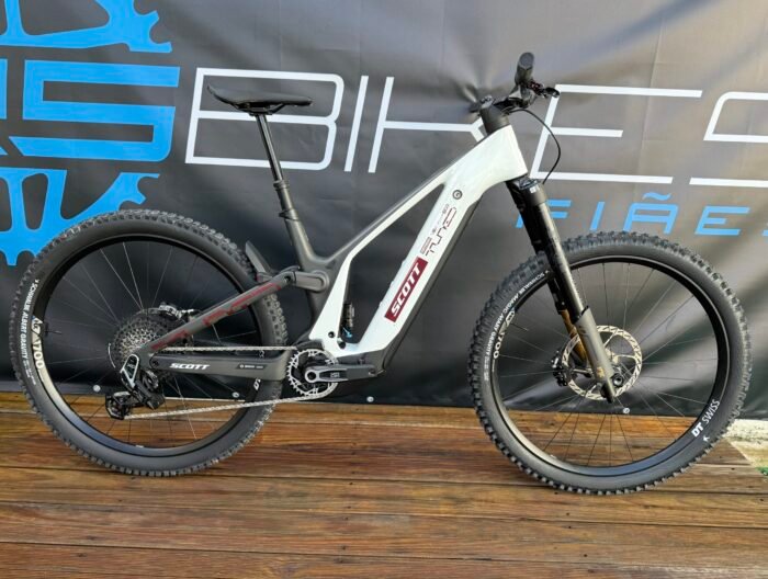 BICICLETA ELÉTRICA SCOTT PATRON ST 900 TUNED