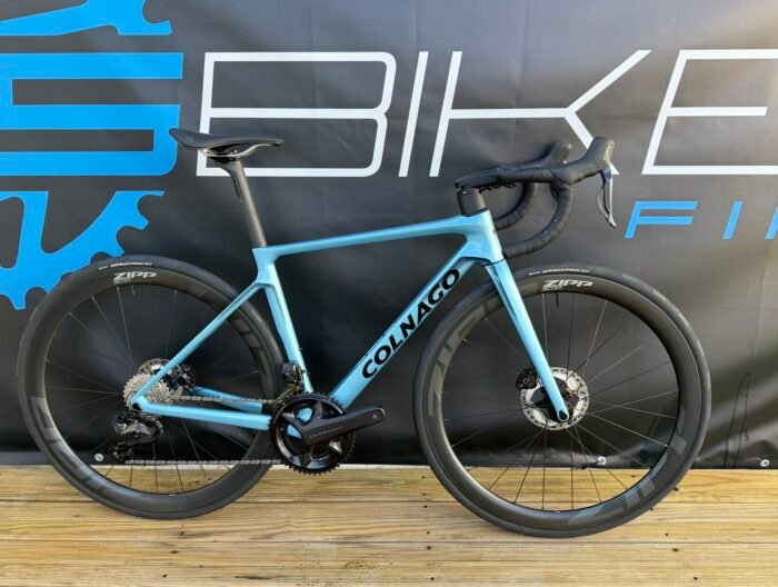 COLNAGO V4 blue