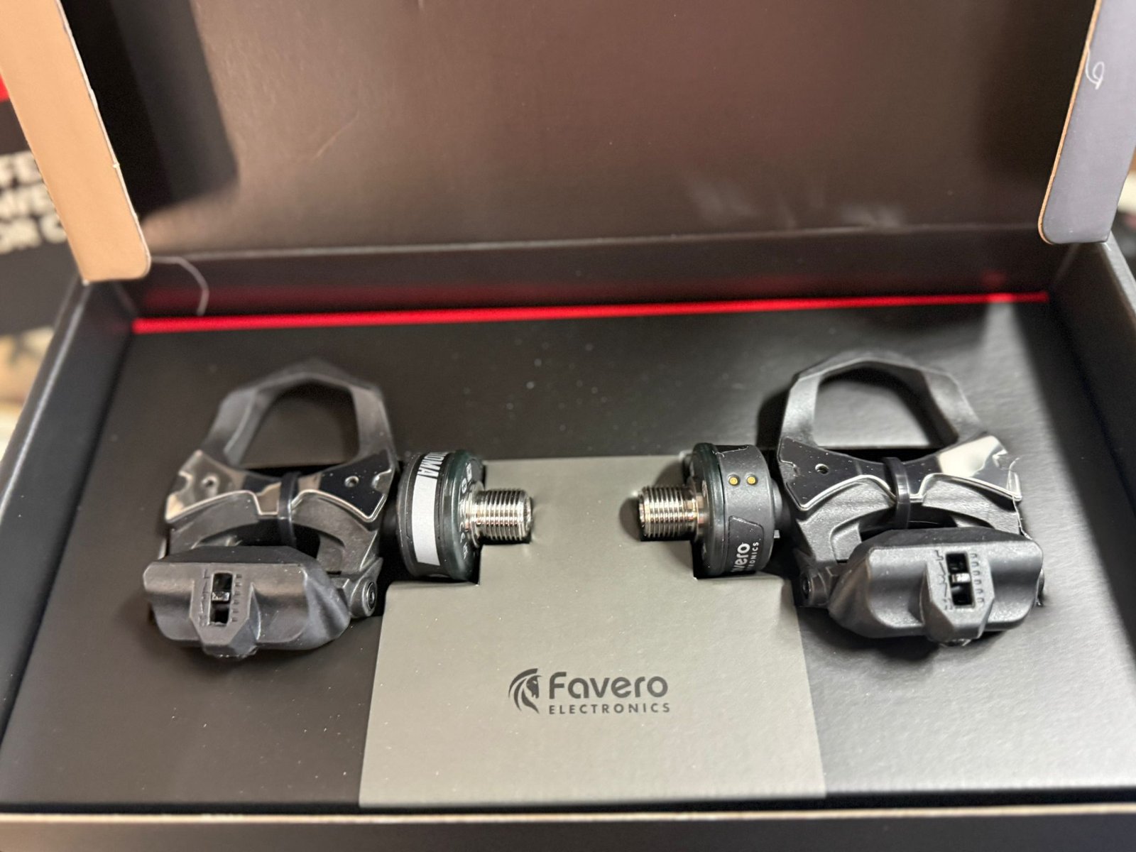 Pedais Favero Assioma DUO - Imagem de 4