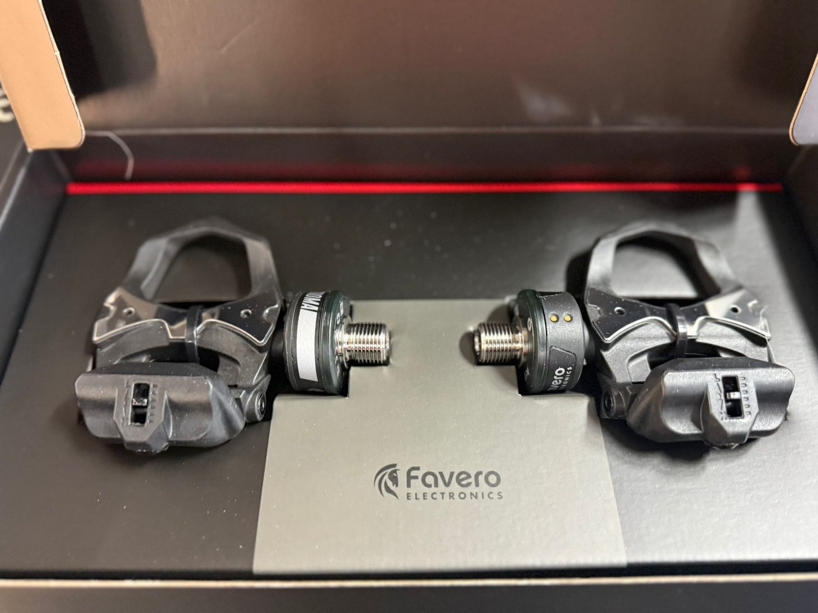 Pedais Favero Assioma DUO - Imagem de 3