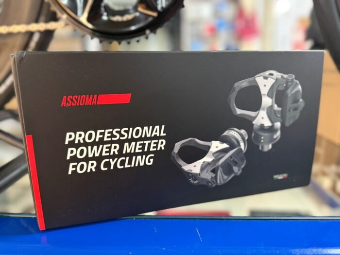 Pedais Favero Assioma DUO