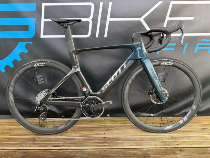 Scott Foil rc pro (montagem persoanlizada)