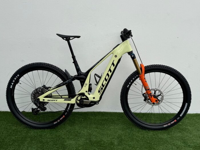 BICICLETA ELÉTRICA SCOTT PATRON ST 900 RC (SERVIÇO) FULL UPGRADES