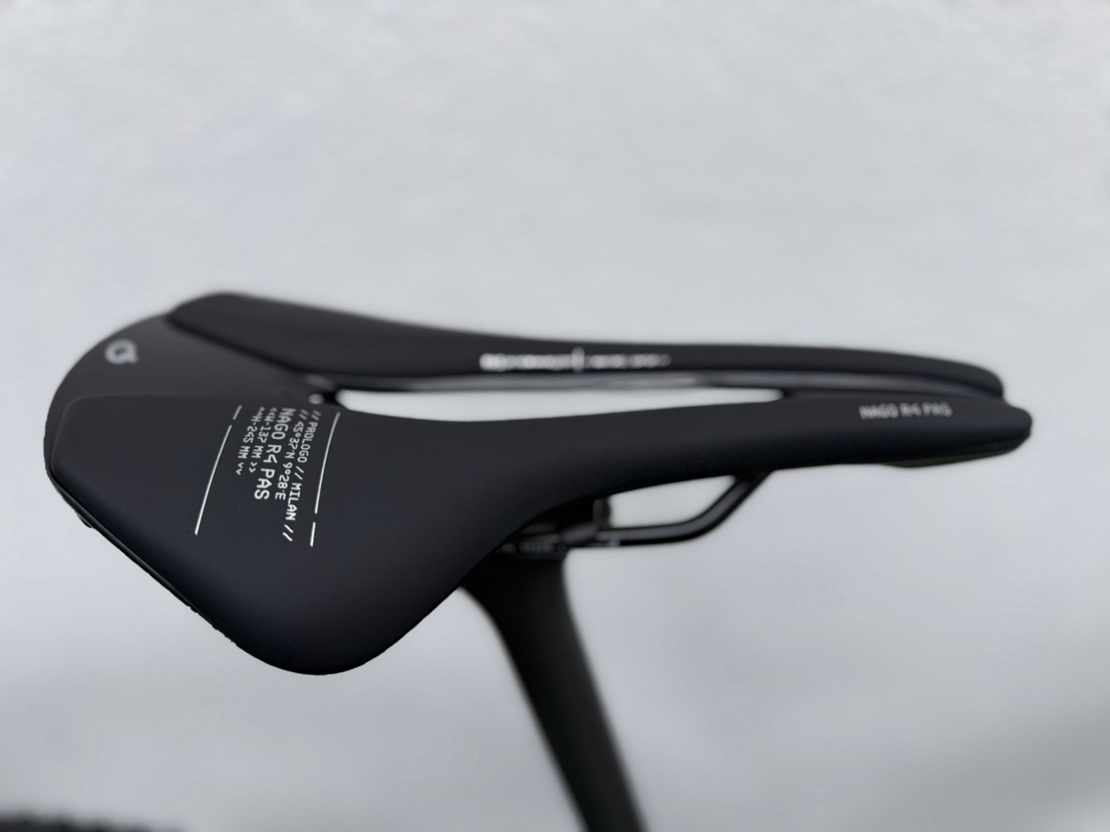 BICICLETA CERVELO ASPERO BLACK - CHARCOAL - SRAM RIVAL XPLR 2026 - Imagem de 9