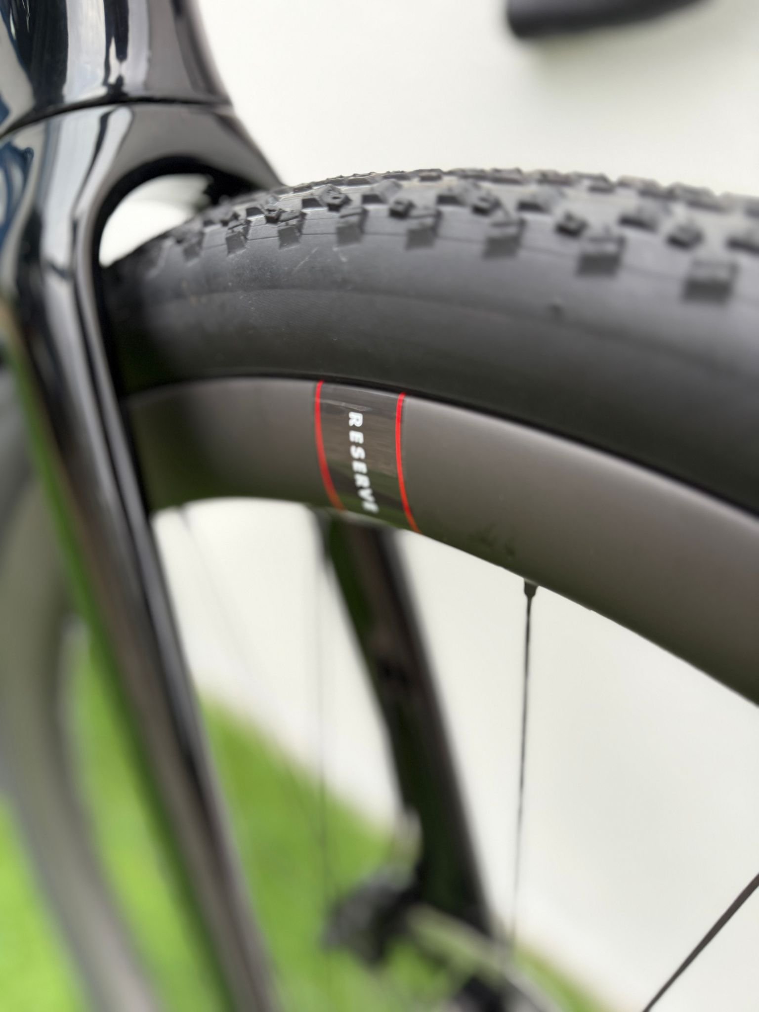 BICICLETA CERVELO ASPERO BLACK - CHARCOAL - SRAM RIVAL XPLR 2026 - Imagem de 3