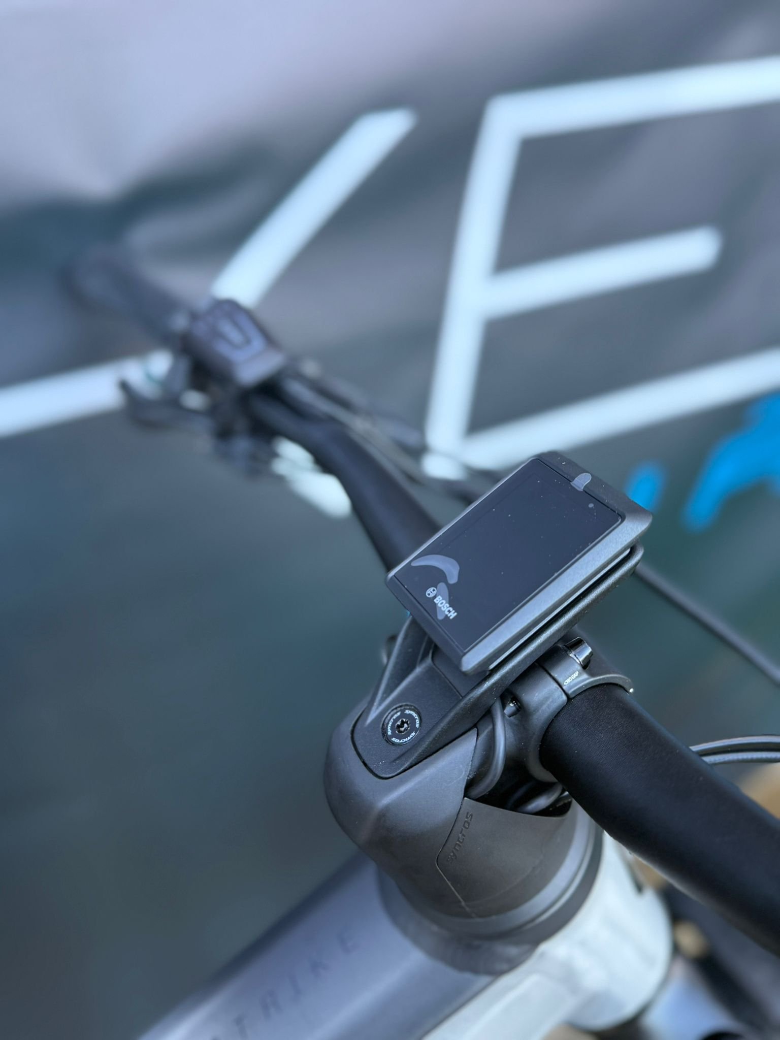 BICICLETA ELÉTRICA SCOTT STRIKE ERIDE 920 EVO - Imagem de 2