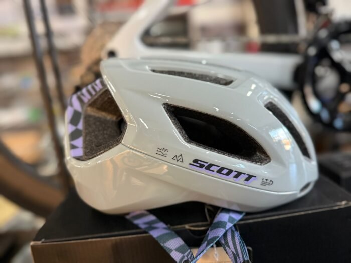 CAPACETE SCOTT SIERRA MIPS - NARWAL GREY