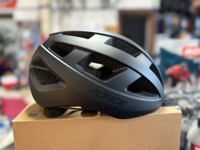 Capacete Force Falcon black