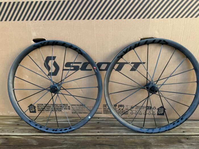 RODAS SYNCROS SILVERTON SL 30MM