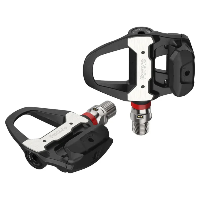 Descrição Favero Pedais com medidor de potência Assioma PRO RS-2