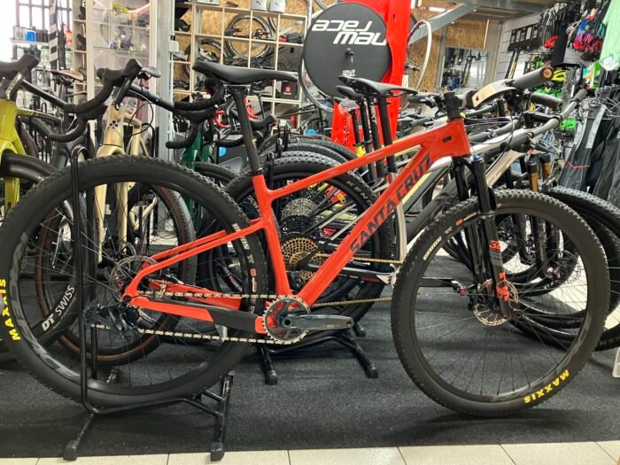 SANTA CRUZ HIGHBALL 3 NOVA