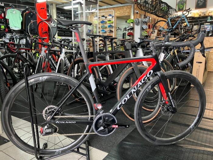 COLNAGO V3 DISC NOVA