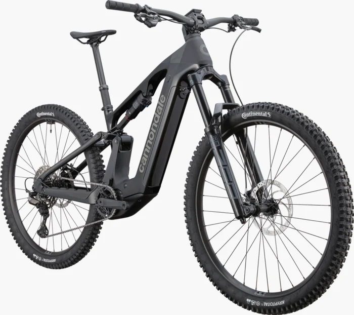 E-Bike Cannondale Moterra 2