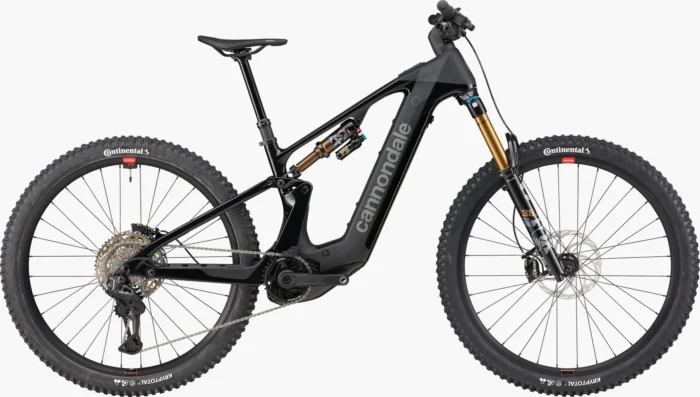 E-Bike Cannondale Moterra 1