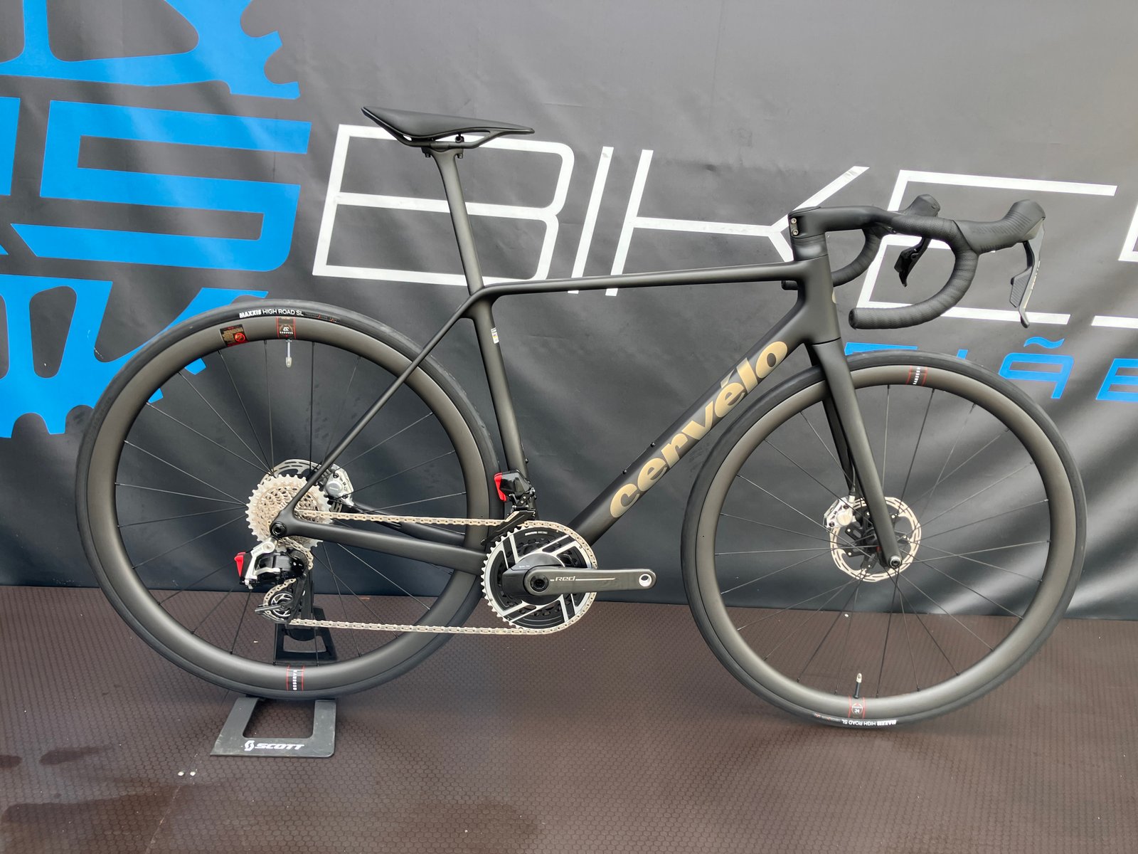 Cervélo R5 Sram Red