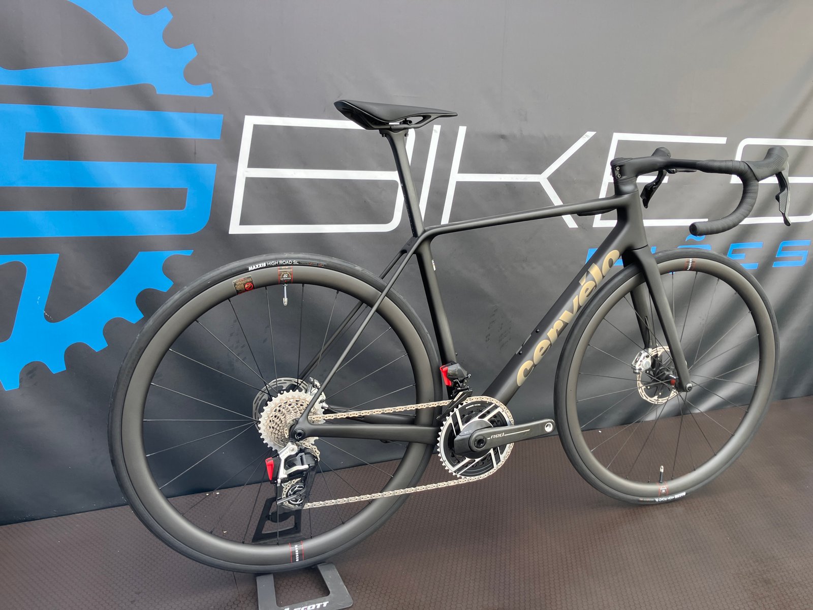 Cervélo R5 Sram Red - Image 2