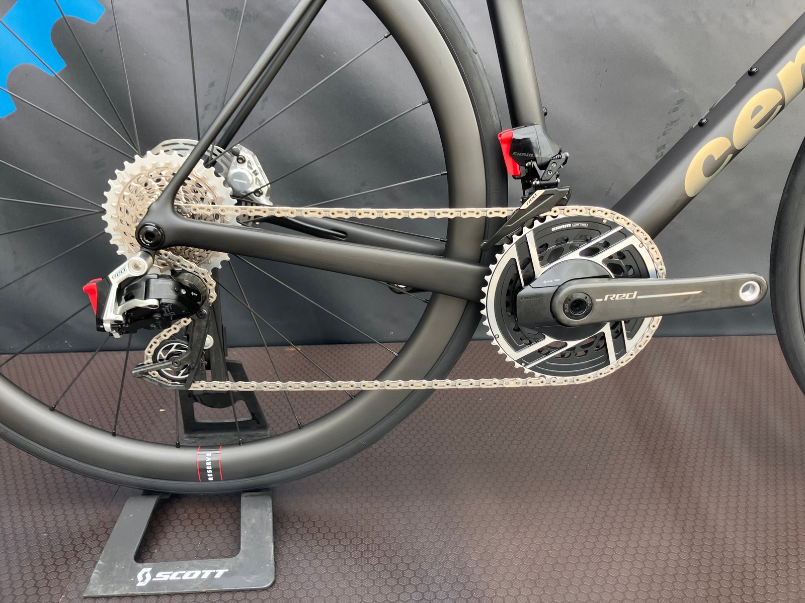 Cervélo R5 Sram Red - Image 3