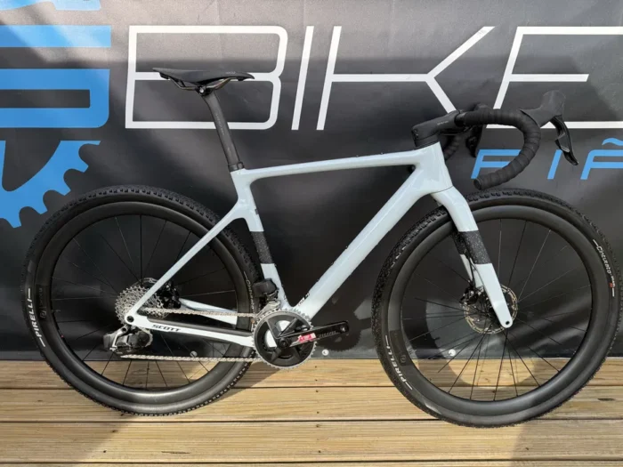Scott addict gravel