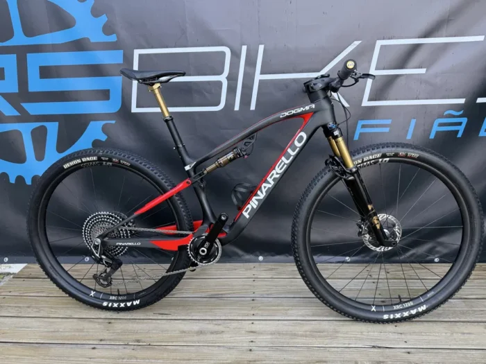 Pinarello dogma semi nova mtb