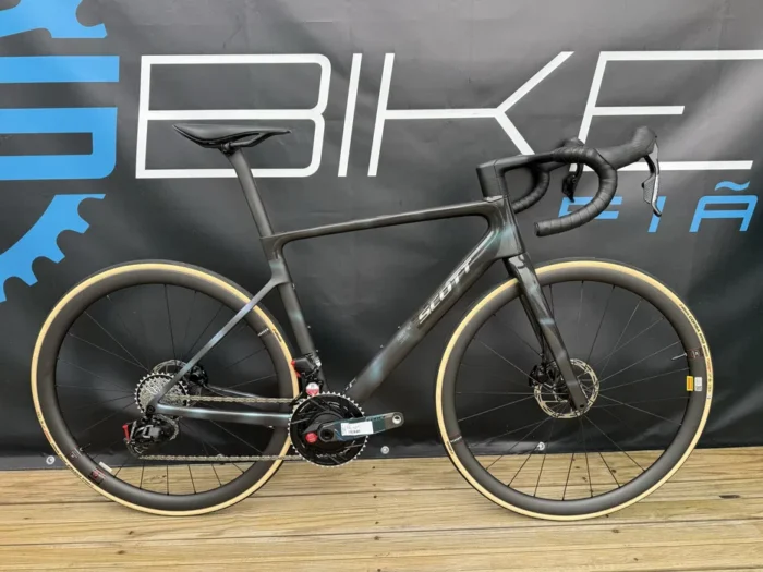 Bicicleta scott addict rc ultimate (personalizada)