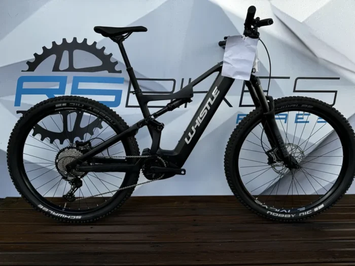 Bicicleta ebike b-rush carbono 750w// liquidação