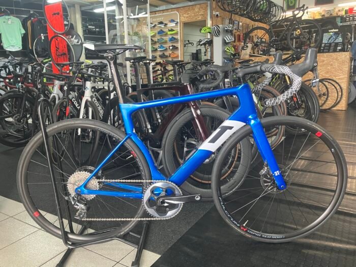 Bicicleta 3T strada disc