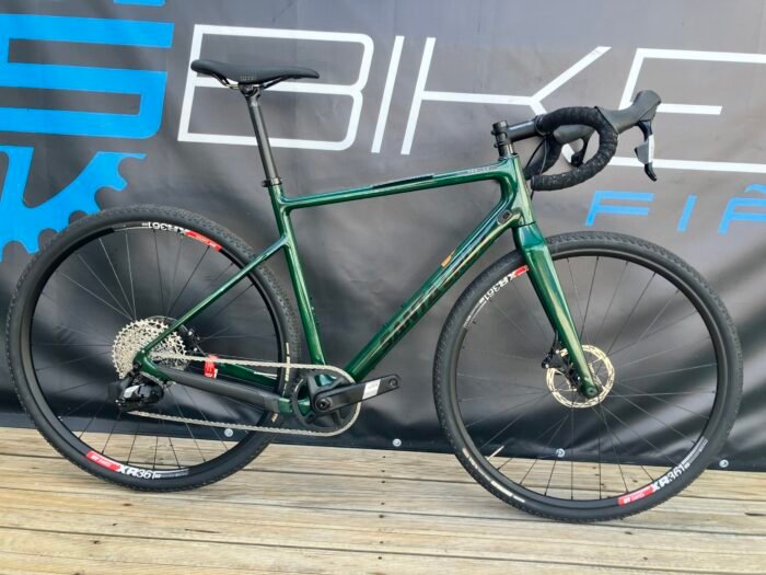 Santa Cruz Stigmata CC\ Carbon Sram Apex axs
