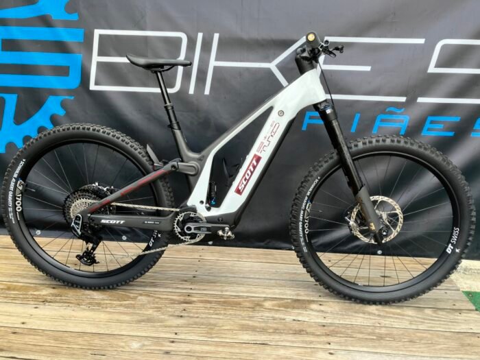 Scott Patron ST Tuned