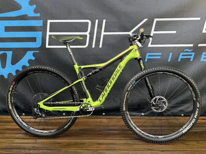 Cannondale scalpel si tuned