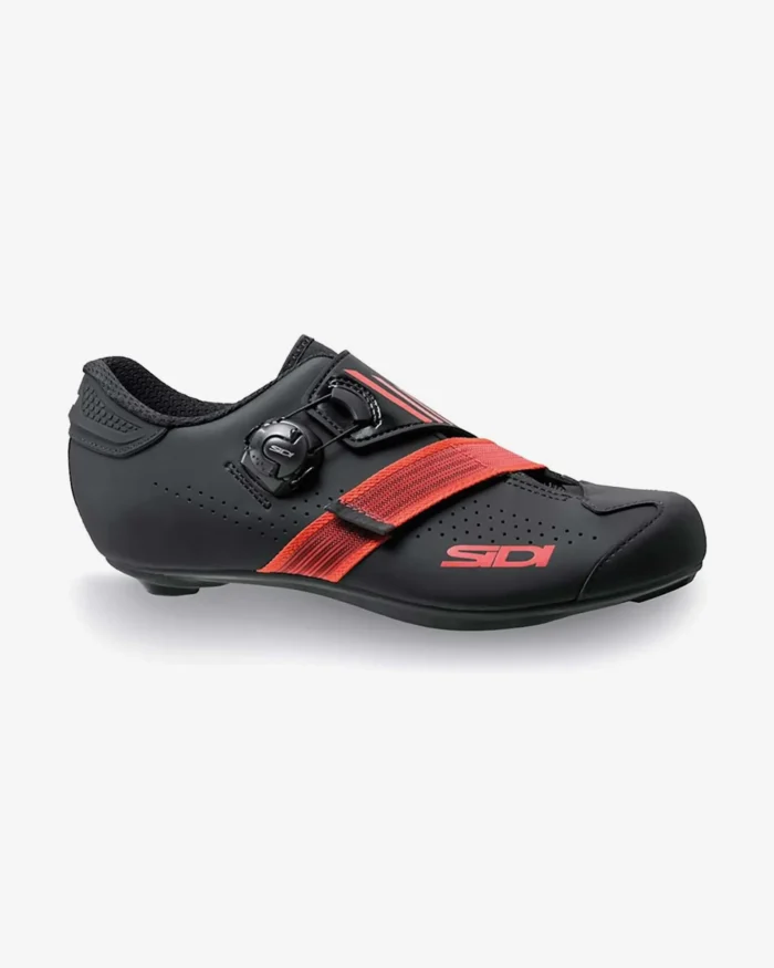 Sidi Prima preto vermelho