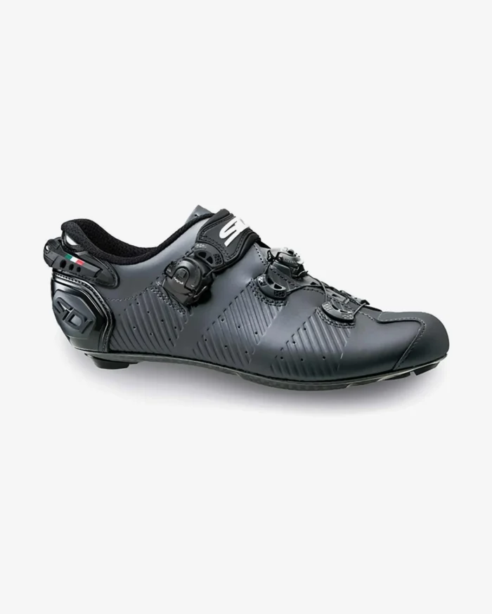 Sidi Wire 2S antracite preto