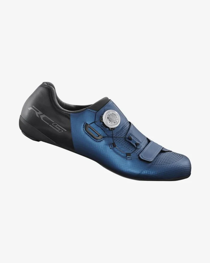 Shimano RC5 azul marinho preto