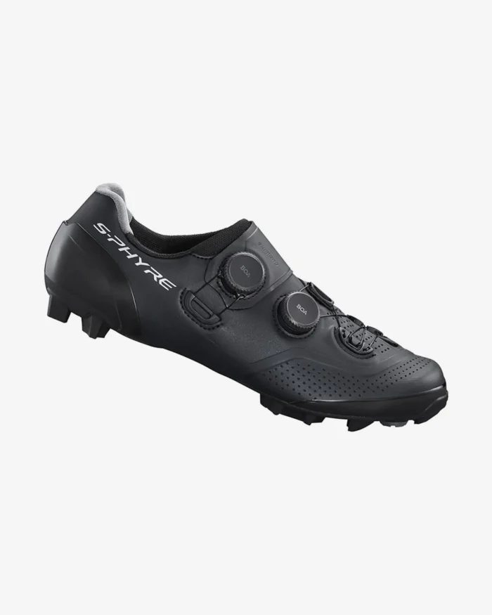 Shimano XC9 S-PHYRE MTB preto