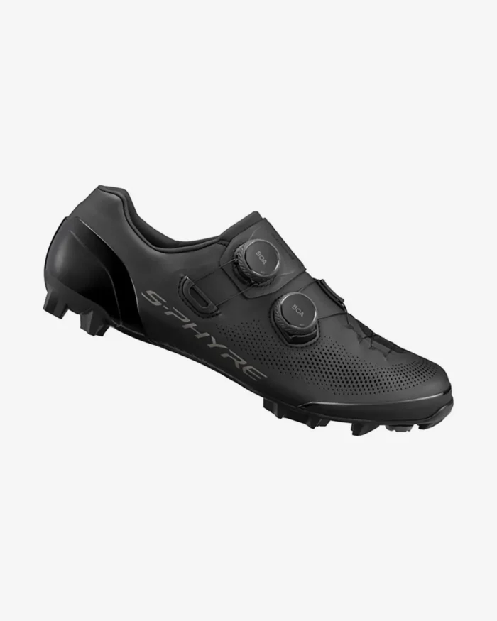 Shimano XC903 S-PHYRE MTB preto intenso